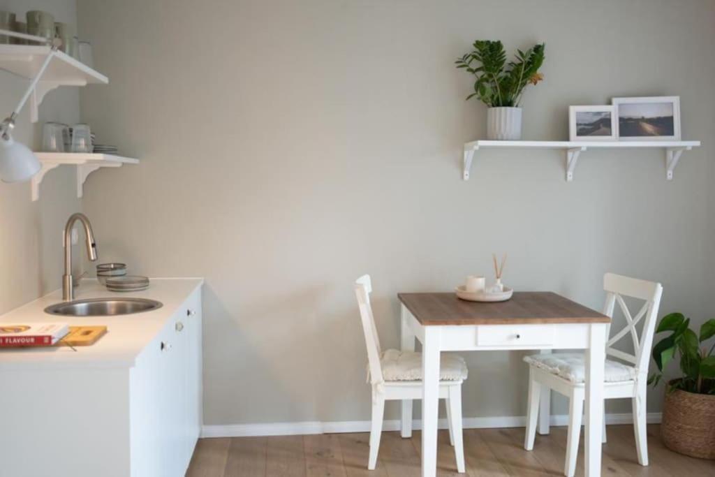 1-Zimmer-Appartement, Beste Lage Oberkotzau Exterior photo