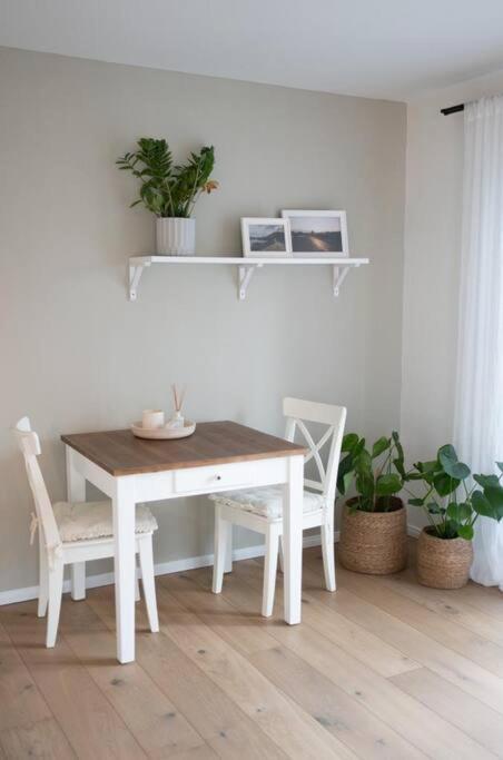 1-Zimmer-Appartement, Beste Lage Oberkotzau Exterior photo